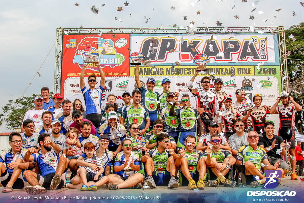 I GP Kapa Bikes 2016